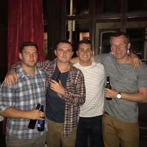 Meet your Posher, Pat